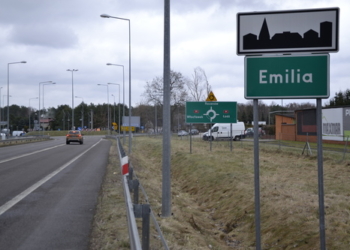 Zamknięcie węzła Emilia na A2