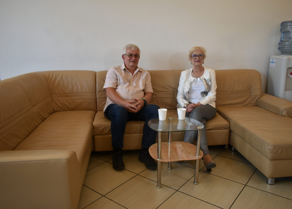 Drzwi Otwarte Funduszy Europejskich w Klonowcu Starym