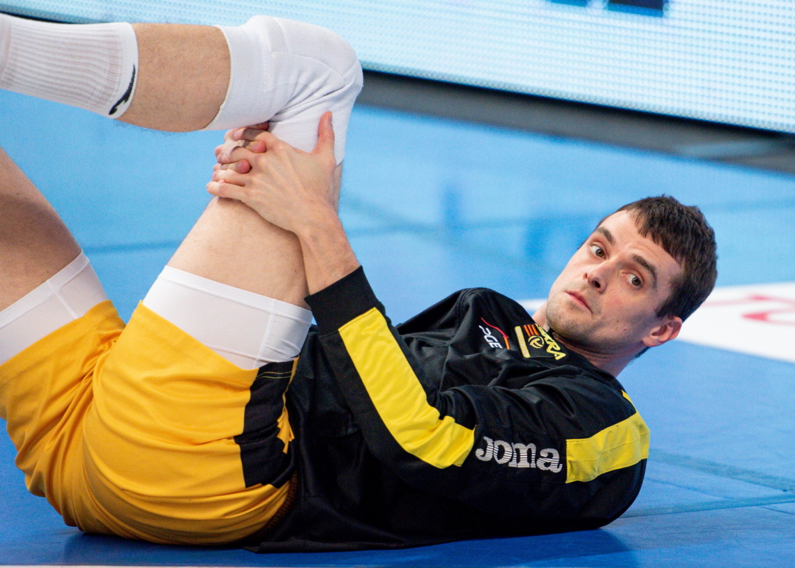 PGE Skra Bełchatów przegrywa w Iławie 1 PGE Skra Bełchatów