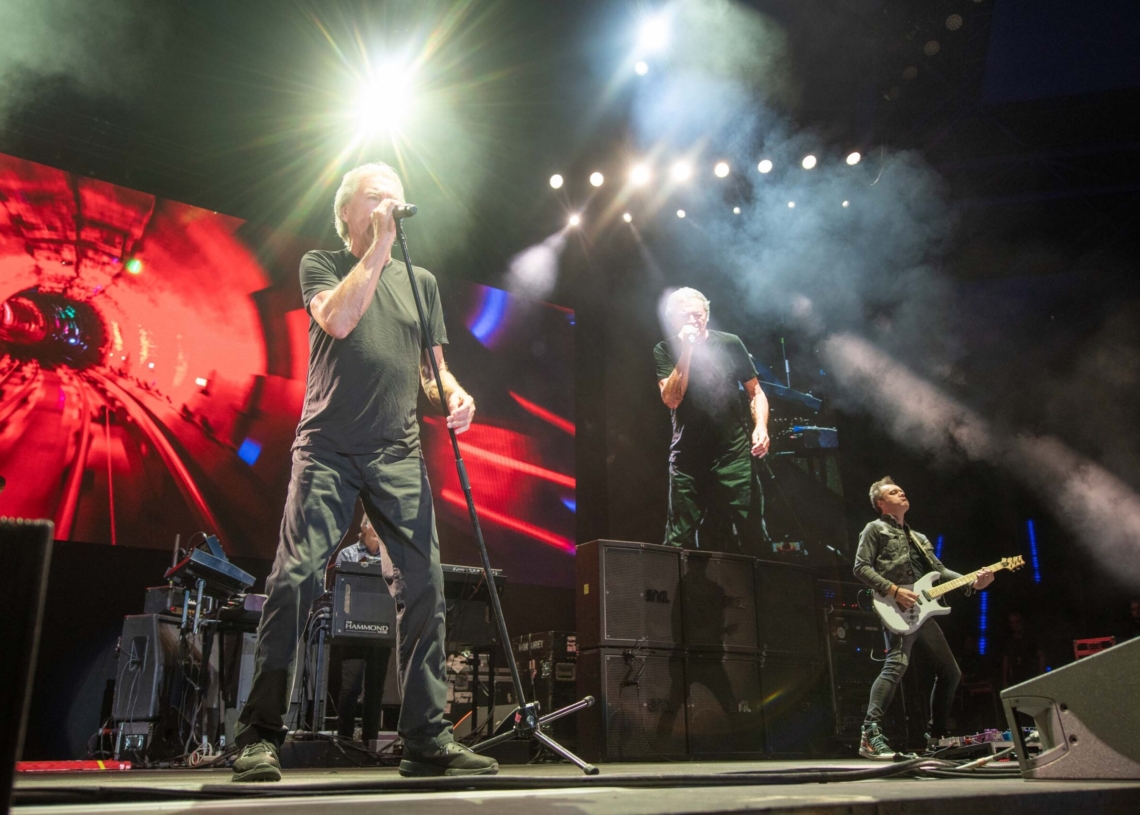 Koncert Deep Purple w Łodzi