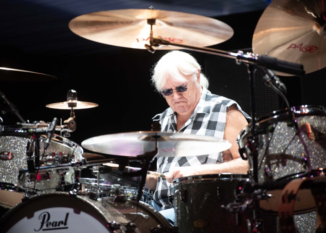 Koncert Deep Purple w Łodzi