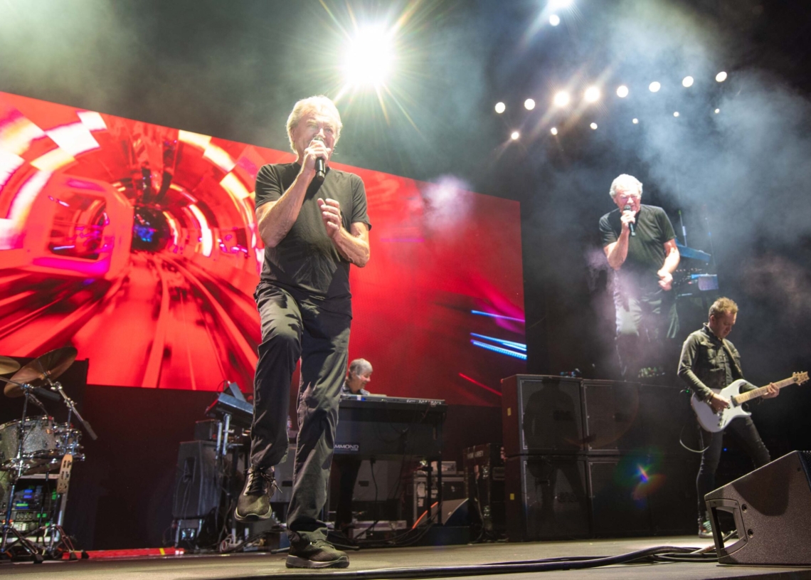 Koncert Deep Purple w Łodzi