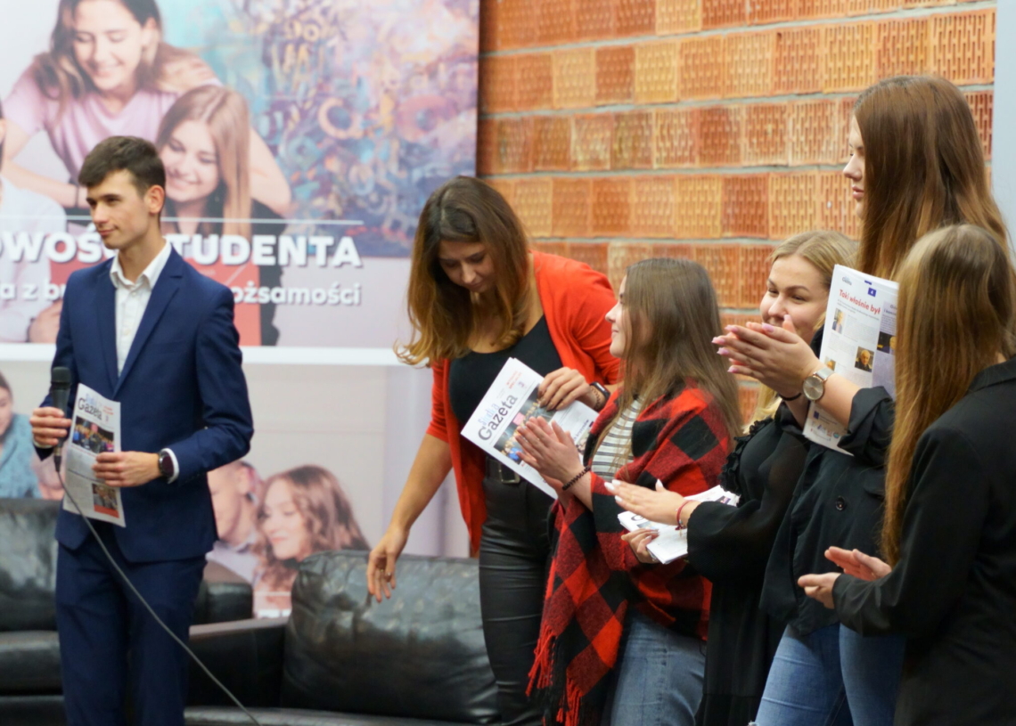 Dzień Słodka w AHE