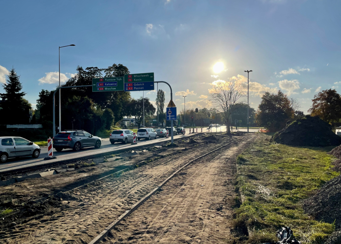 Utrudnienia dla pasażerów MPK-Łódź. Linia 4 i 14 zawieszone, kolejne osiem linii zmienia trasy