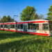 Po 9 miesiącach na Teofilów wracają niskopodłogowe tramwaje. Na razie tylko dwa, do tego na testy 6 Niskopodłogowe tramwaje wróciły na Teofilów