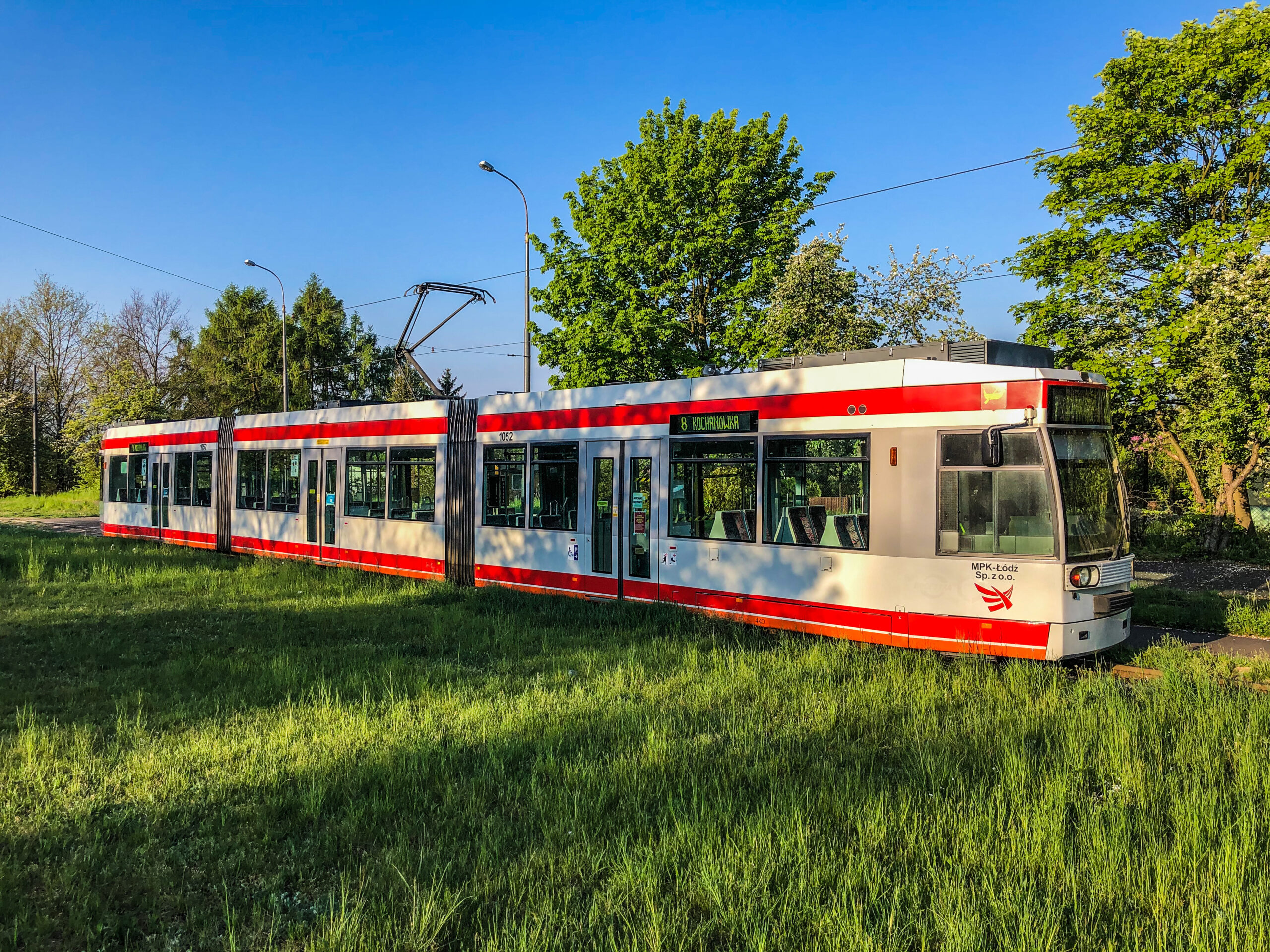 Niskopodłogowe tramwaje wróciły na Teofilów