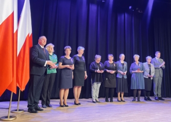 Odznaczenia dla nauczycieli