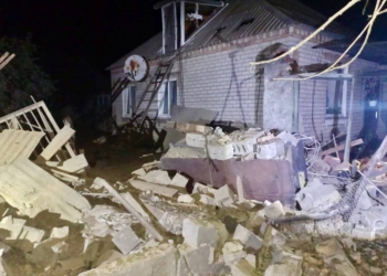 224. dzień rosyjskiej inwazji na Ukrainie