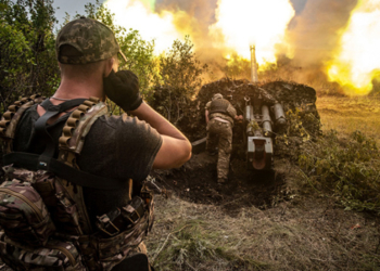 Wojna na Ukrainie. 383. dzień rosyjskiej inwazji