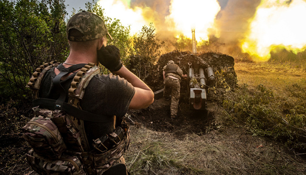 Wojna na Ukrainie. 383. dzień rosyjskiej inwazji