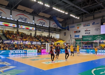 Skra Bełchatów - Resovia Rzeszów