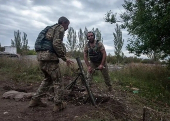 Wojna na Ukrainie. 249. dzień rosyjskiej inwazji