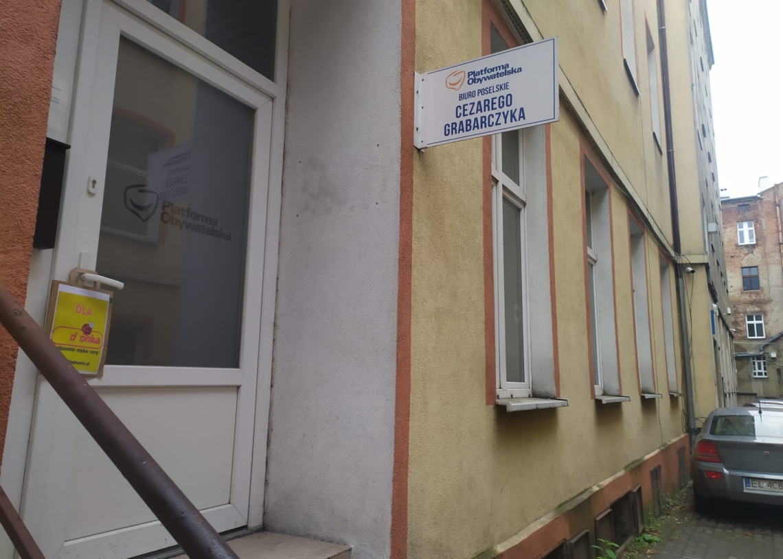 Akcja Forum Młodych PiS