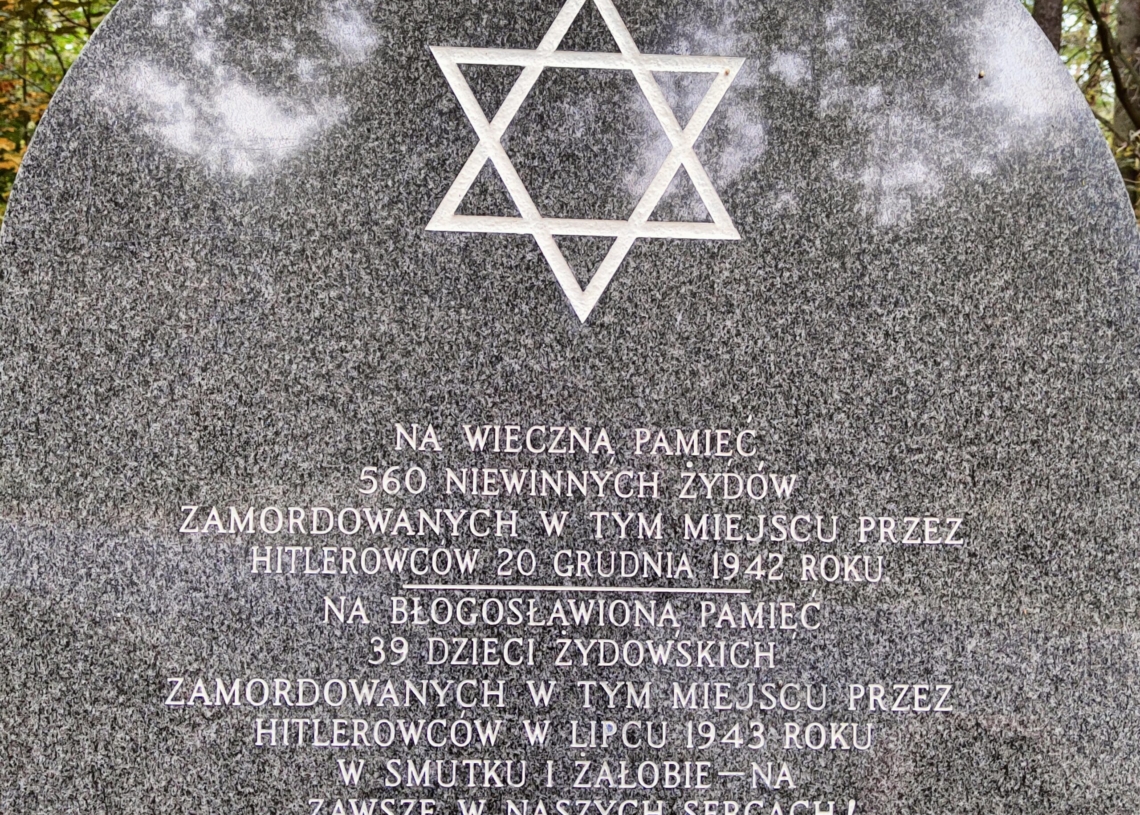 Mija 80 lat od likwidacji pierwszego getta w okupowanej Europie, utworzono je w Piotrkowie Trybunalskim