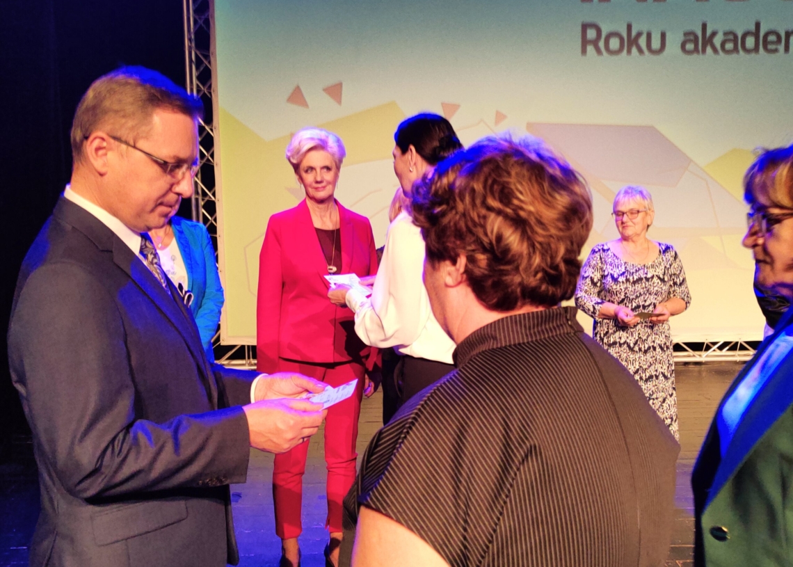 Słuchacze Uniwersytetu Trzeciego Wieku w Bełchatowie zainaugurowali nowy rok akademicki