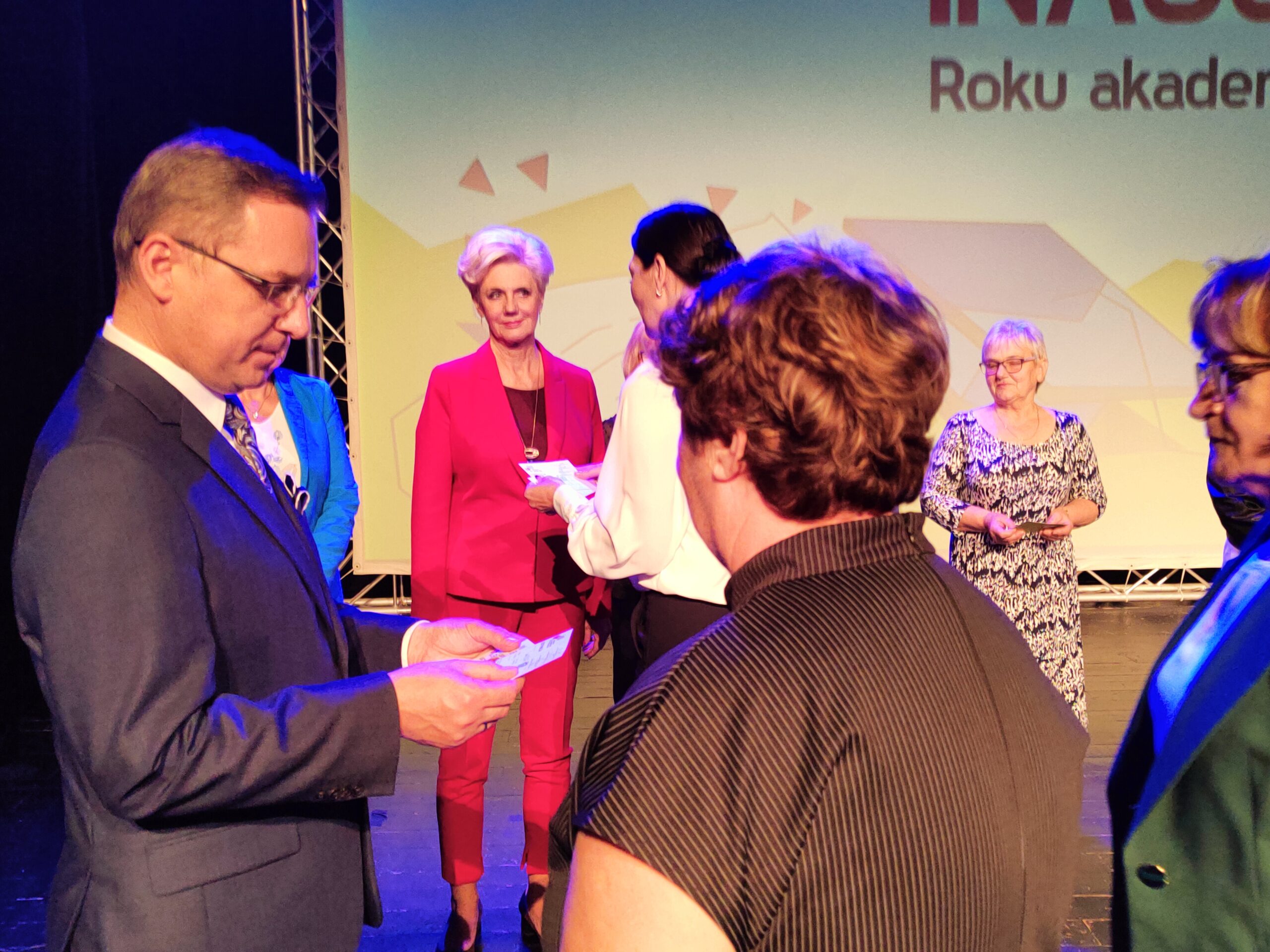 Inauguracja nowego roku akademickiego Uniwersytetu Trzeciego Wieku w Bełchatowie