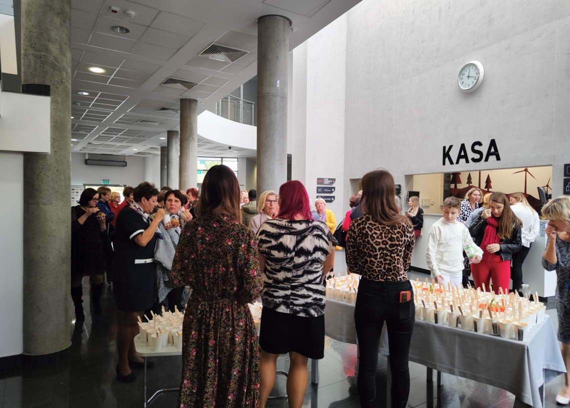 Słuchacze Uniwersytetu Trzeciego Wieku w Bełchatowie zainaugurowali nowy rok akademicki
