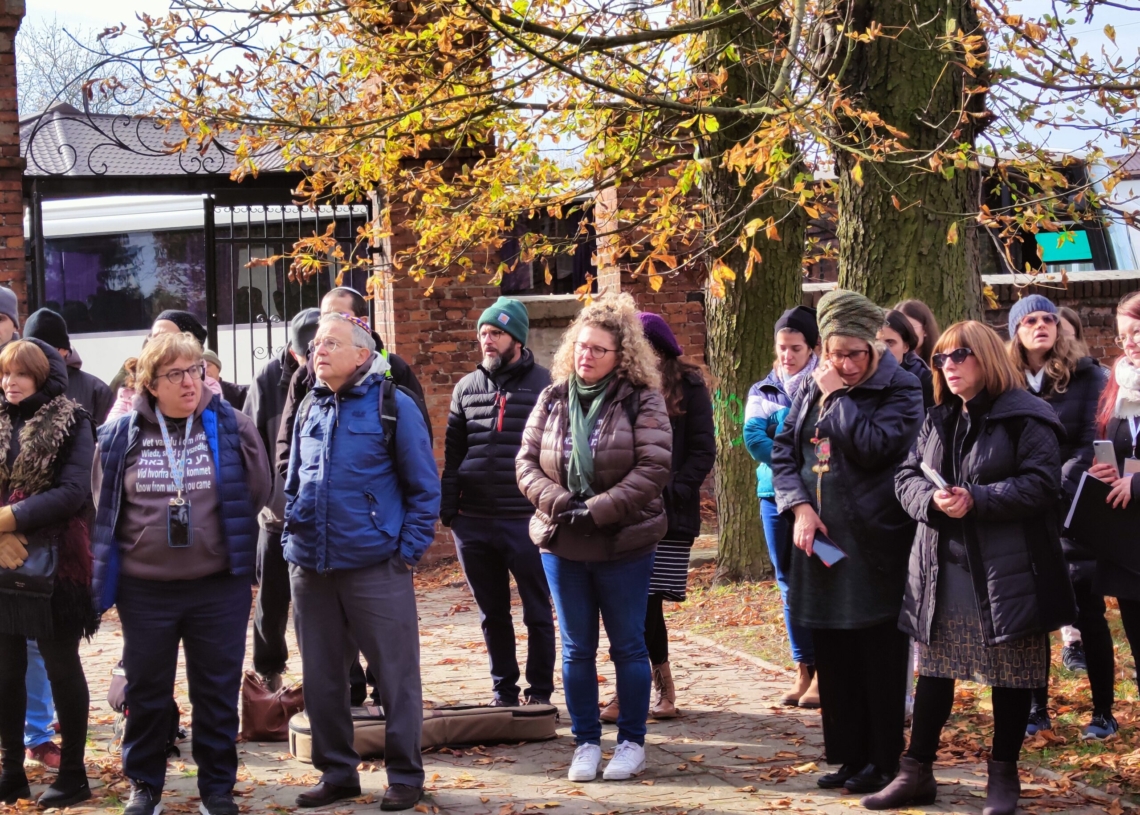 Szabaton w Piotrkowie Trybunalskim. Mija 80 lat od rozpoczęcia wywózki Żydów