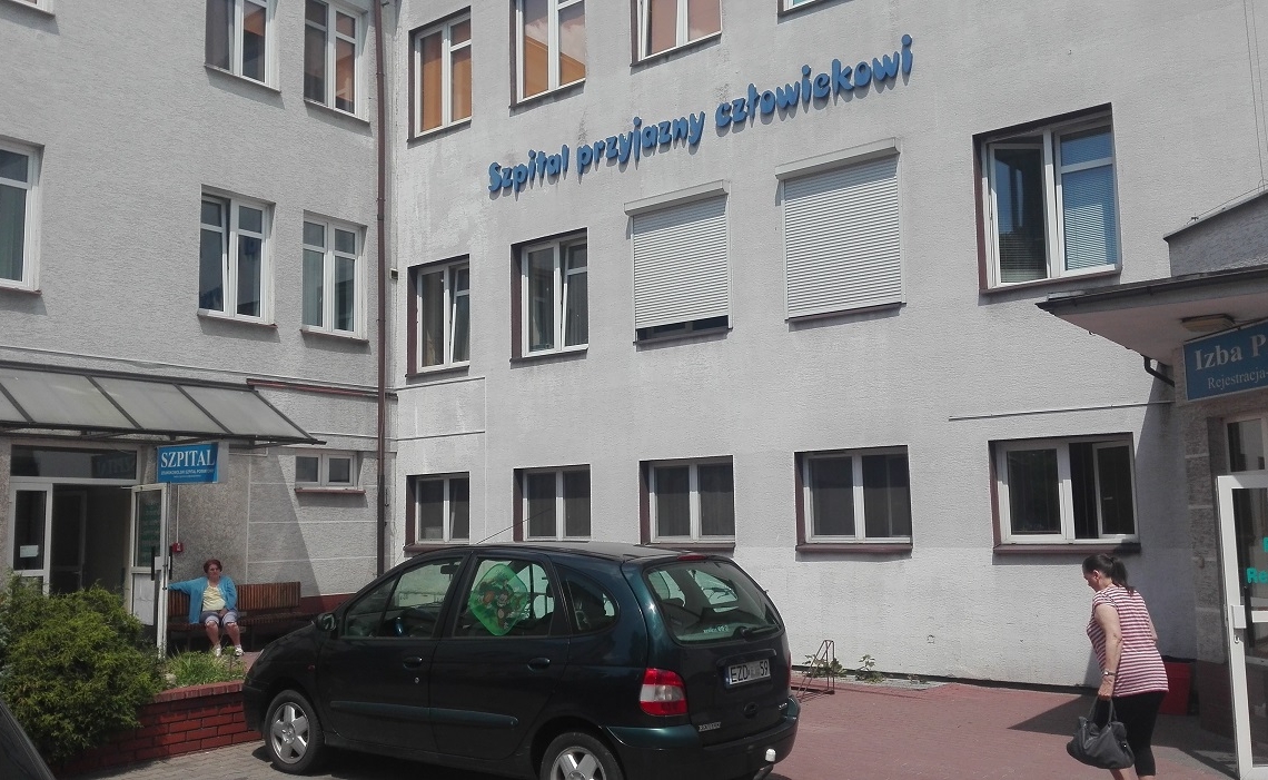 Zduńskowolski szpital