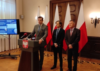 Rezerwy jodku potasu - 3,5mln tabletek w Łódzkiem