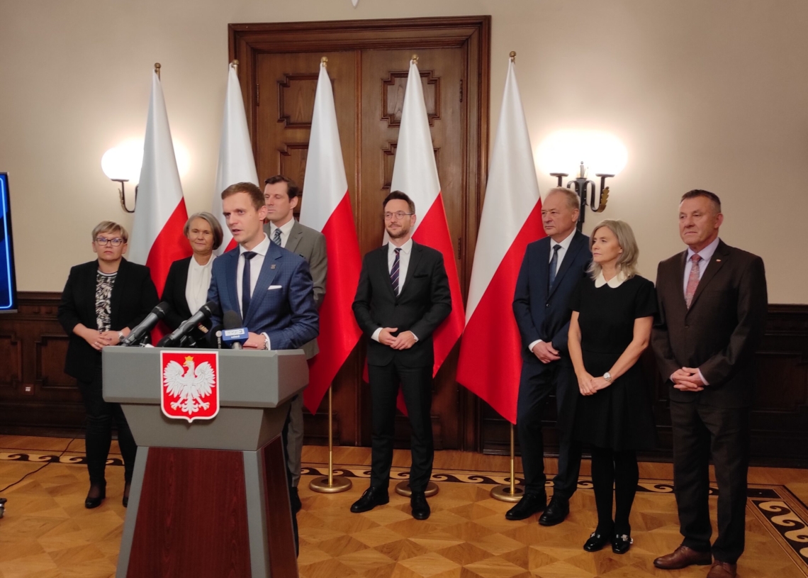 Dwa łódzkie szpitale otrzymały dotację z Funduszu Medycznego w wysokości 370,5 mln zł