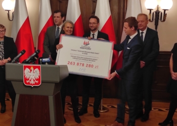 Dotację z Funduszu Medycznego otrzyma ICZMP i CSK