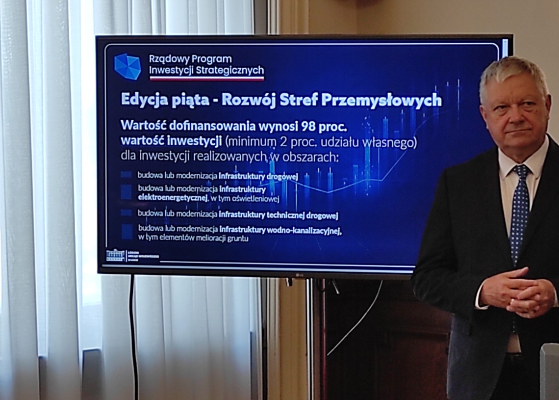 Rządowy Program Inwestycji Strategicznych