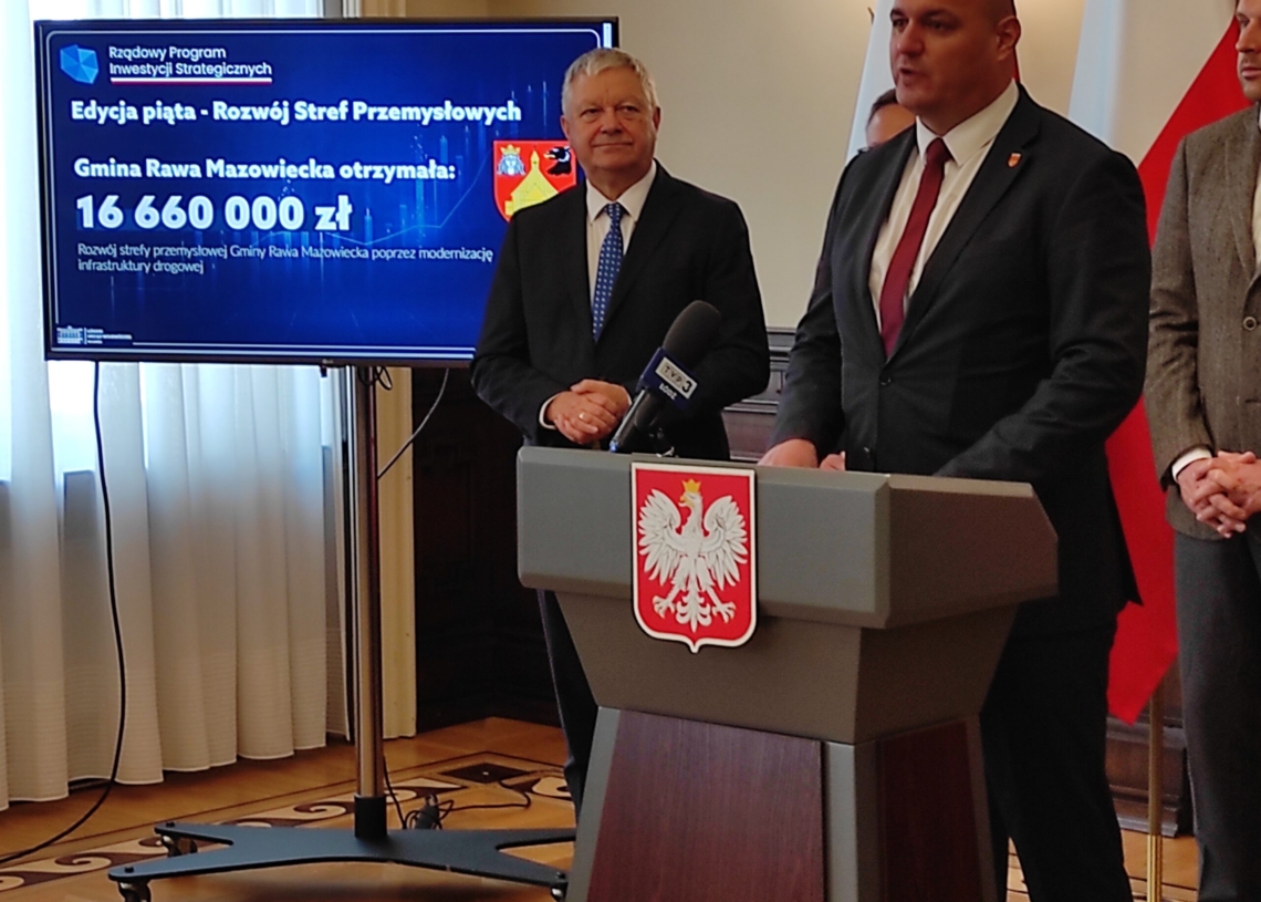 Rządowy Program Inwestycji Strategicznych