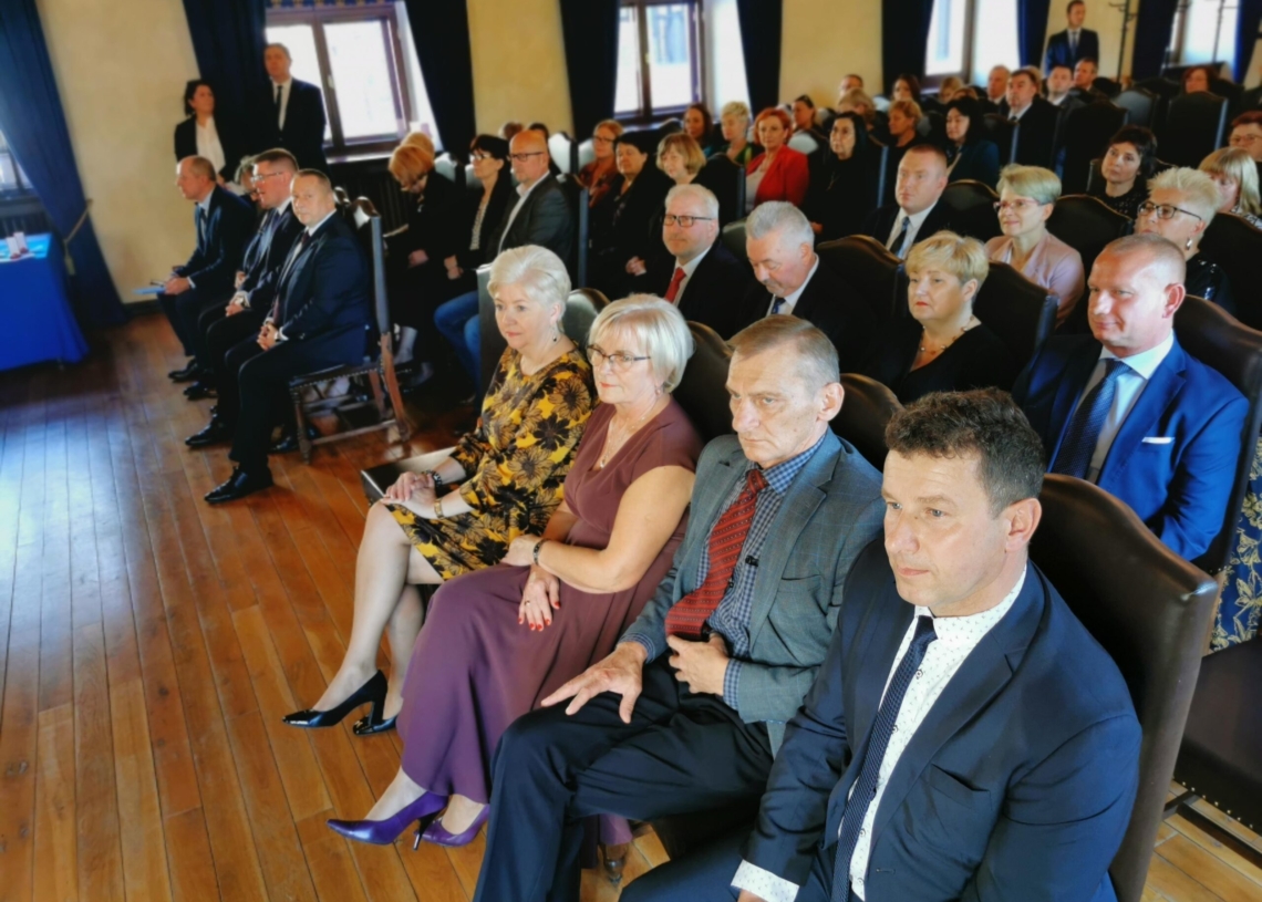 Nagrody dla nauczycieli z Kutna i Sieradza