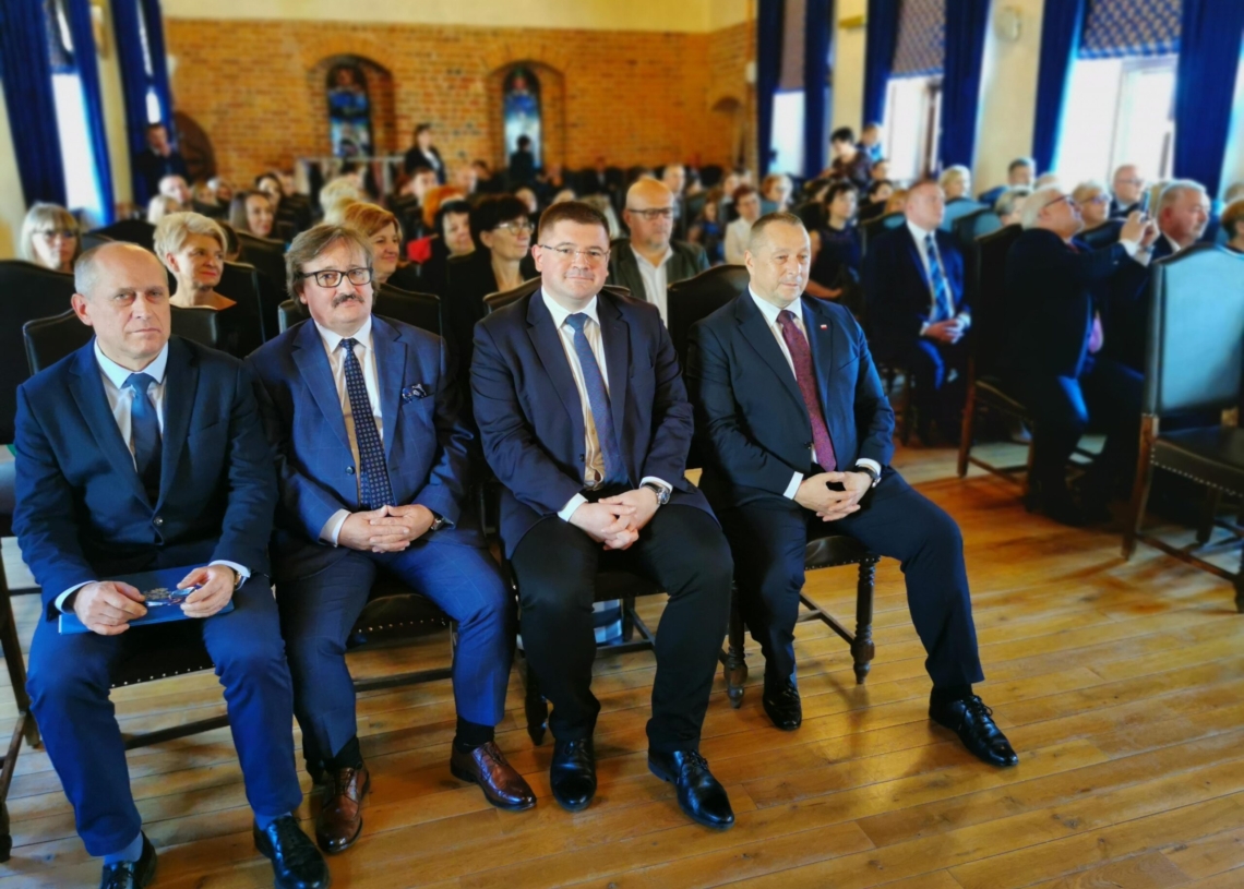 Nagrody dla nauczycieli z Kutna i Sieradza