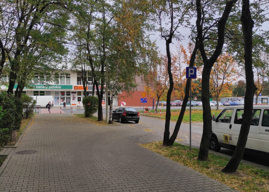 Straż miejska „poluje” na Retkini czy po prostu kierowcy parkują w miejscach niedozwolonych?