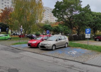 Na Retkini sypią się mandaty