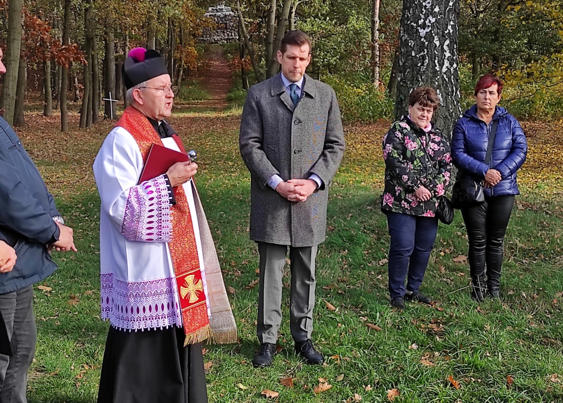 Pomnik pamięci Polaków walczących w armiach zaborców