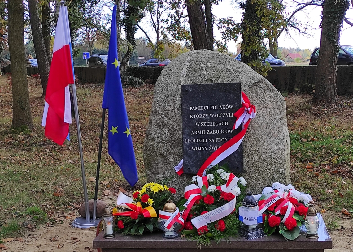Pomnik pamięci Polaków walczących w armiach zaborców