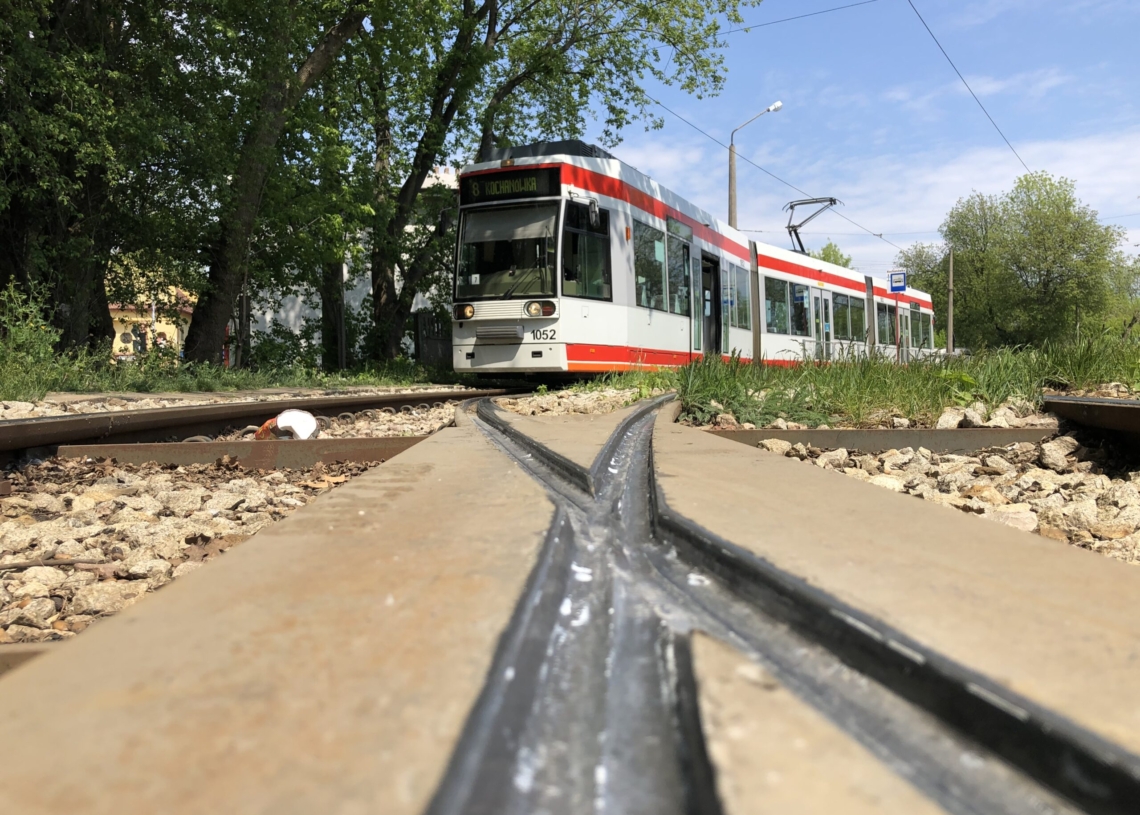 Niskopodłogowe tramwaje wróciły na Teofilów