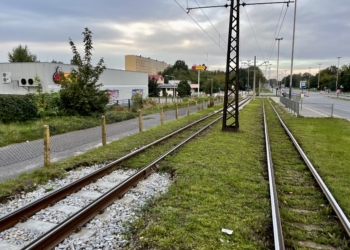 Niskopodłogowe wagony wrócą na Teofilów po remoncie ul. Aleksandrowskiej
