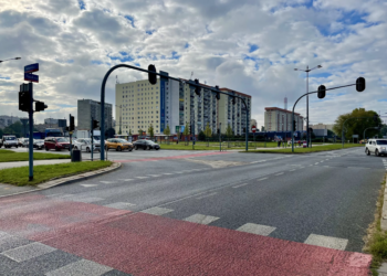 Od czwartku utrudnienia na rondzie Inwalidów