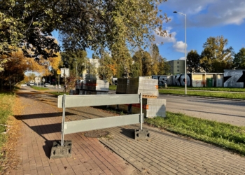Od niedzieli zamknięta będzie Kasprzaka