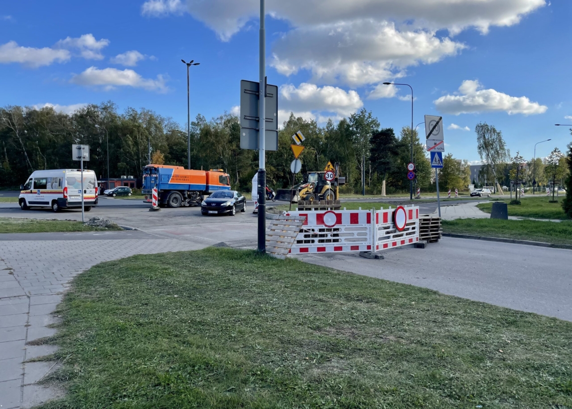Remont Hetmańskiej