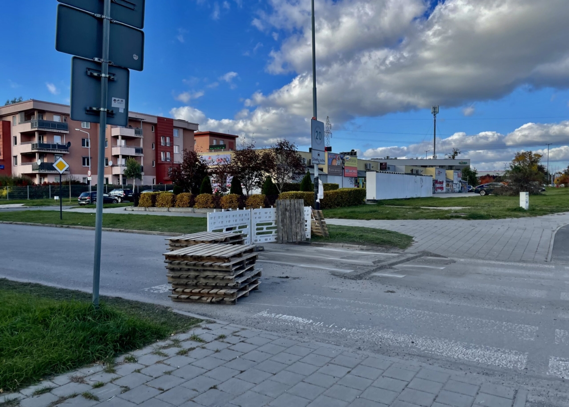 Remont Hetmańskiej