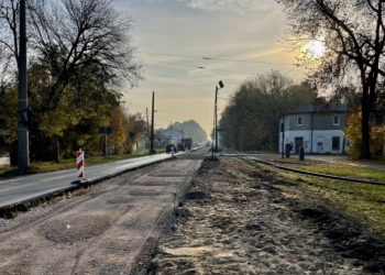 Modernizacja Aleksandrowskiej