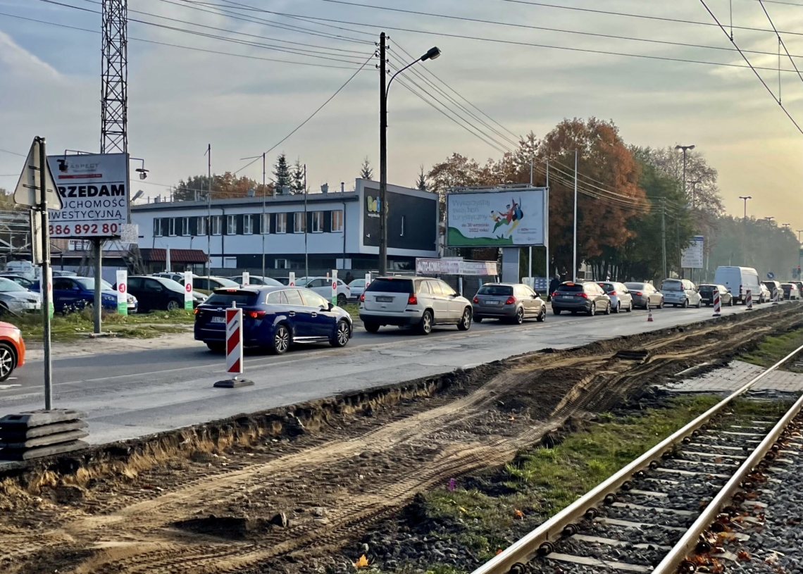 Modernizacja Aleksandrowskiej