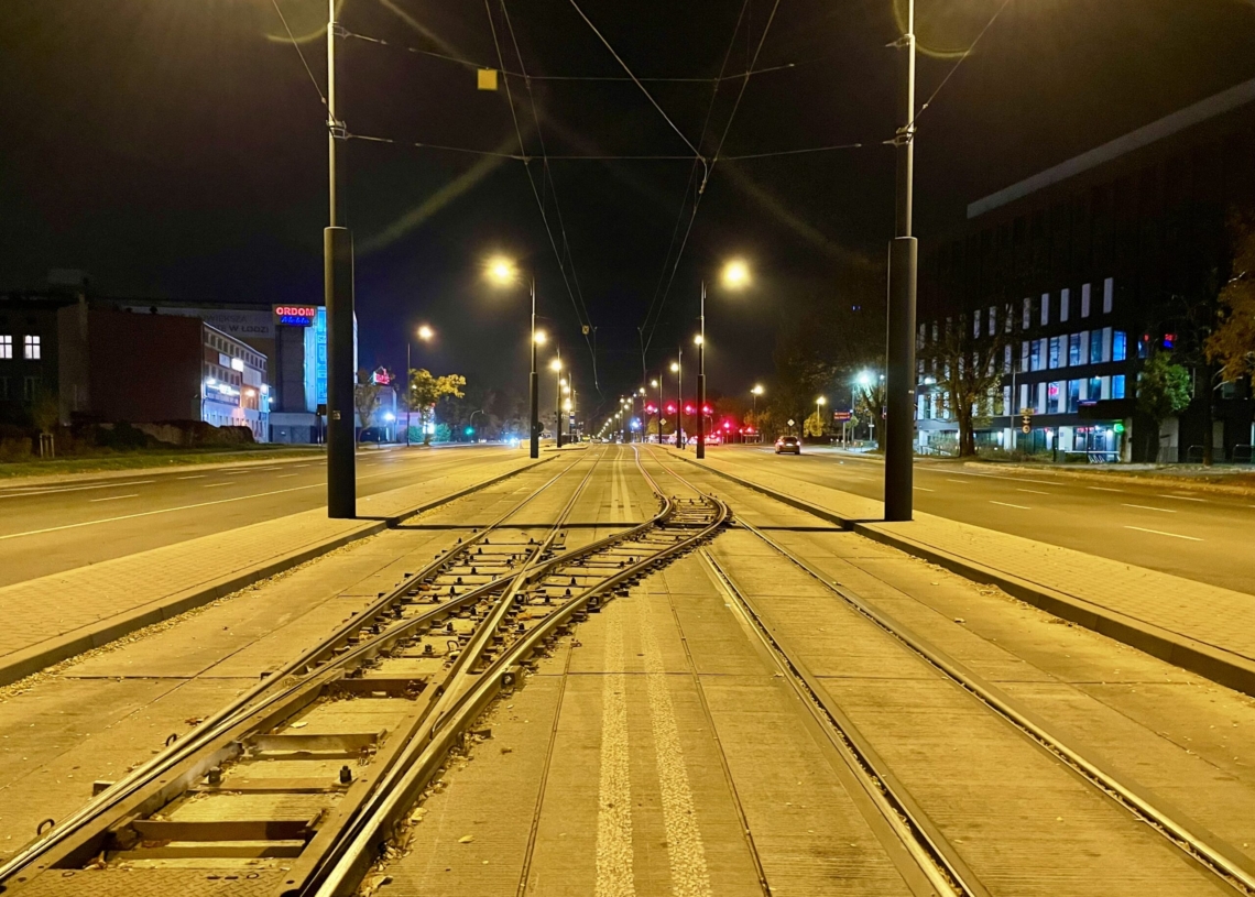Nowa organizacja ruchu na Dąbrowie