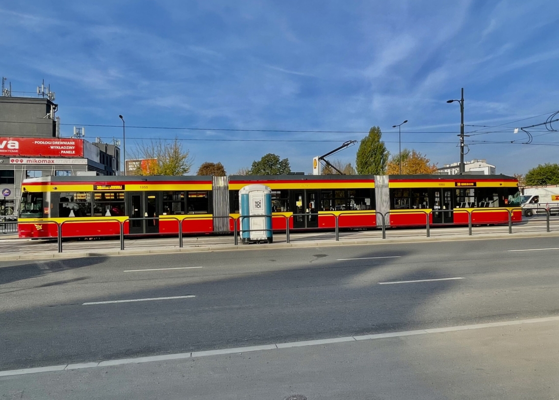 Nowa organizacja ruchu na Dąbrowie
