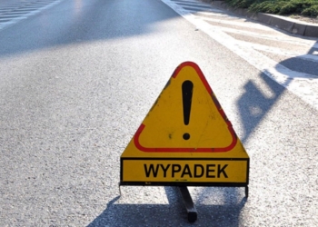 Wypadek
