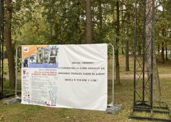 Piknik charytatywny w obronie praw zwierząt