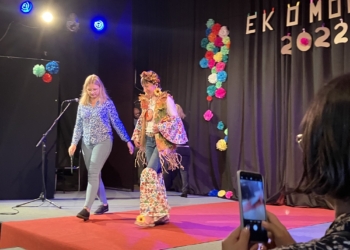 Pokaz mody ekologicznej po raz 16. w Łodzi