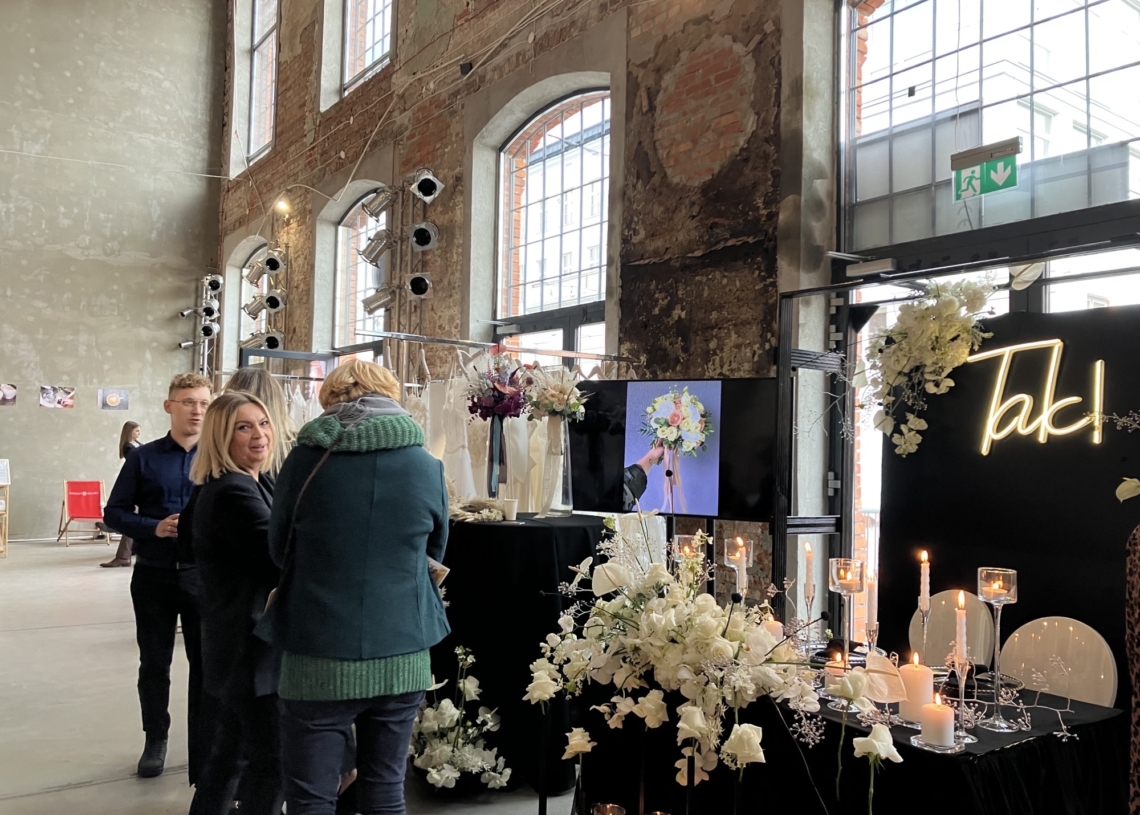 Alternatywne Targi Ślubne w Ogrodach Geyera, czyli jak uciec od schematów
