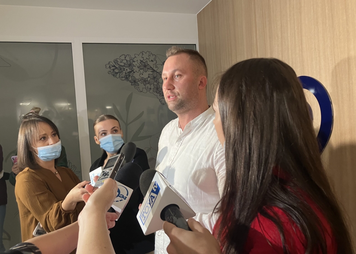 Pierwszy pacjent otrzymał refundowany lek na SMA