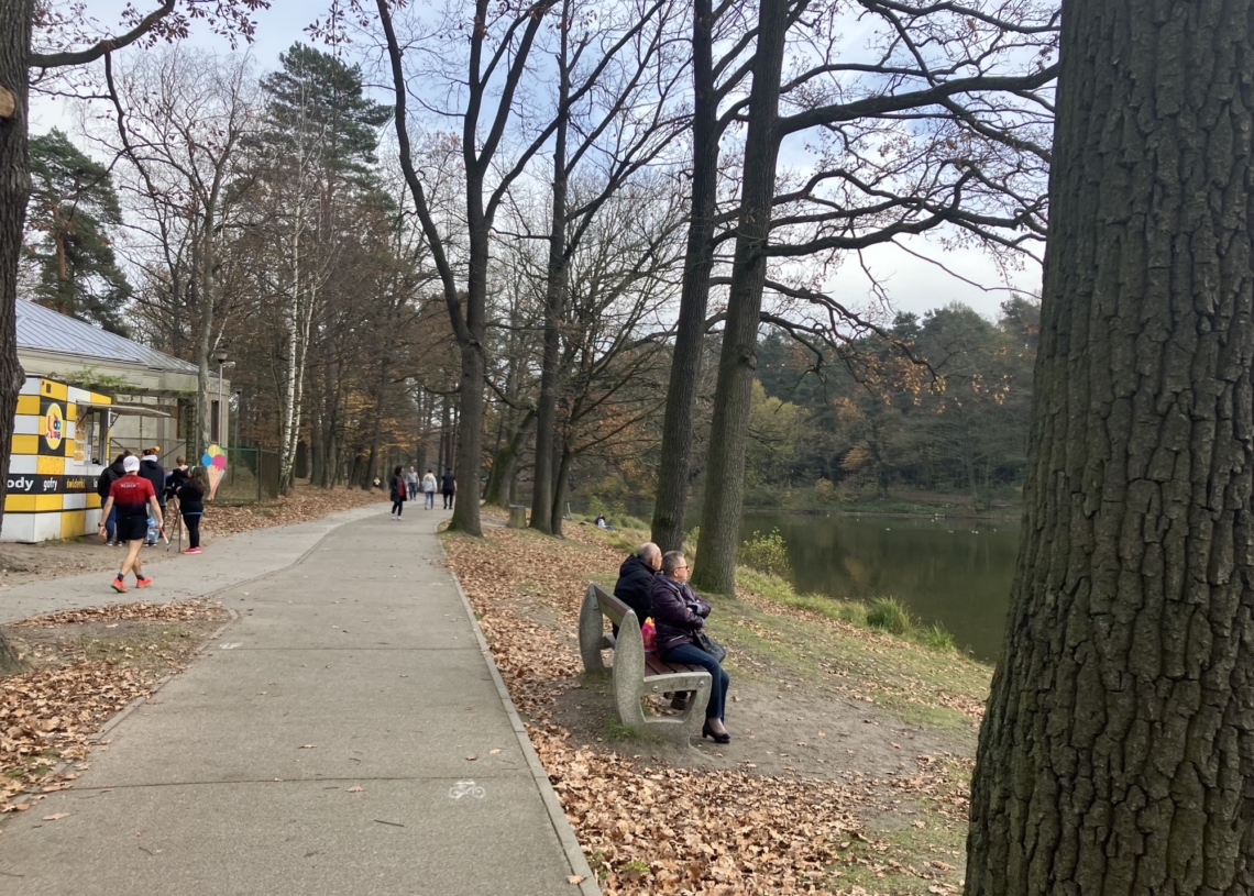 12. Półmaraton Szakala w Łodzi